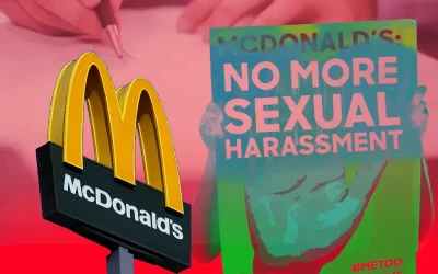 McDonald’s case: Sexual harassment as a serious workplace issue