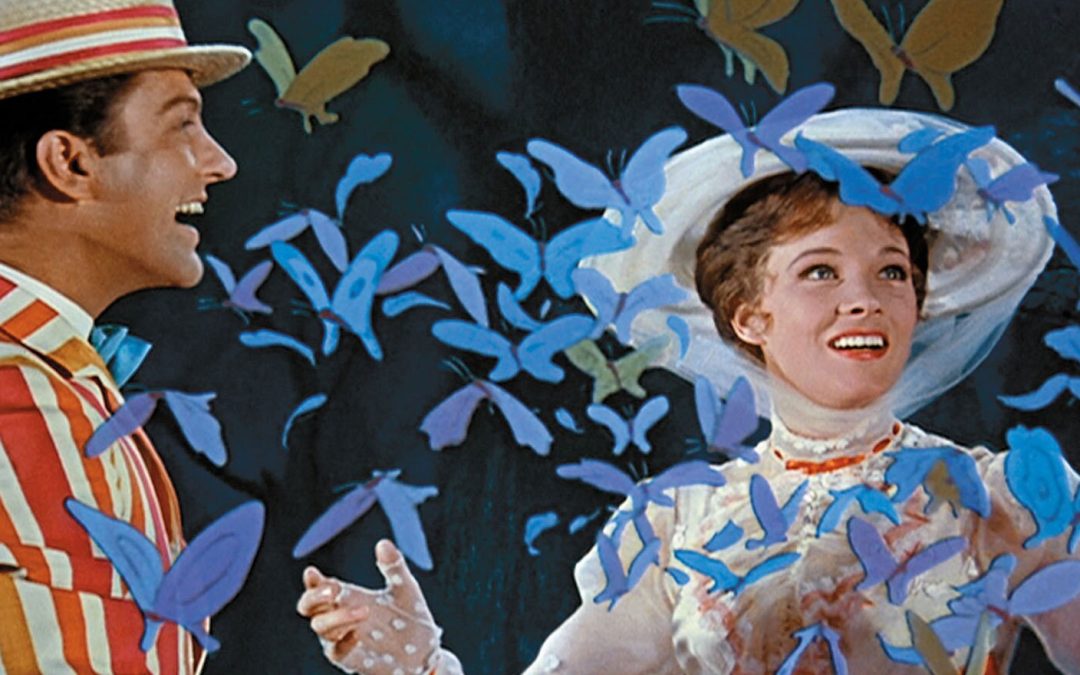 What does Mary Poppins new PG classification mean for “Custom and Practice?”