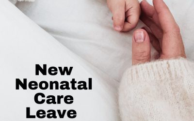 Are you ready for the Neonatal Care (Leave and pay) Act 2023?