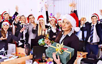 Christmas Work Parties and Sexual Harassment – High Spirits, Higher Stakes?