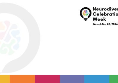 Building Neuro-inclusive Workplaces