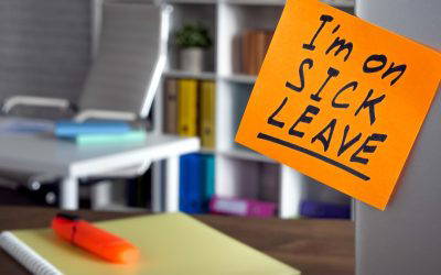 Managing Sickness Absence: Supporting Employees While Protecting Your Business