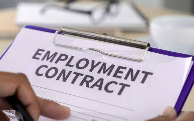 Updating Contracts of Employment: Why Regular Reviews Matter