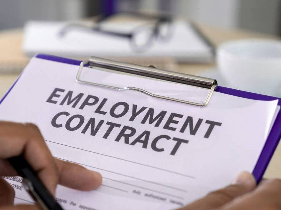 Updating Contracts of Employment: Why Regular Reviews Matter